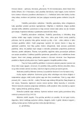 Pasaulio suvokimas stebint natūralią gamtą 9 puslapis