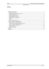 Paslaugų ir viešojo sektoriaus marketingas Jungtinių Amerikos Valstijų (JAV) pavyzdžiu 2 puslapis