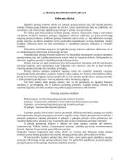 Pensijų reforma Lietuvoje 5 puslapis