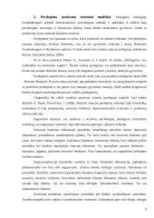 Perdegimo sindromas socialiniame darbe 9 puslapis