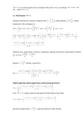 Periodinio ir neperiodinio signalo analizė 12 puslapis