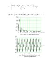 Periodinio ir neperiodinio signalo analizė 13 puslapis