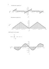 Periodinio ir neperiodinio signalo analizė 18 puslapis