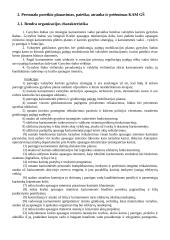 Personalo poreikio planavimas, paieška, atranka ir priėmimas Lietuvos Respublikos Krašto apsaugos ministerijos Gynybos štabe 13 puslapis