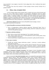 Personalo poreikio planavimas, paieška, atranka ir priėmimas Lietuvos Respublikos Krašto apsaugos ministerijos Gynybos štabe 14 puslapis