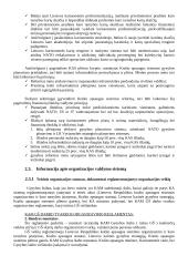Personalo poreikio planavimas, paieška, atranka ir priėmimas Lietuvos Respublikos Krašto apsaugos ministerijos Gynybos štabe 16 puslapis