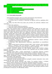 Personalo poreikio planavimas, paieška, atranka ir priėmimas Lietuvos Respublikos Krašto apsaugos ministerijos Gynybos štabe 7 puslapis