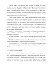 Perspektyvų tyrimas AB "Utenos trikotažas" 11 puslapis