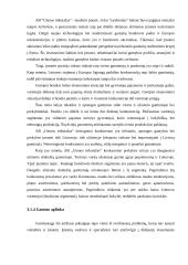 Perspektyvų tyrimas AB "Utenos trikotažas" 8 puslapis