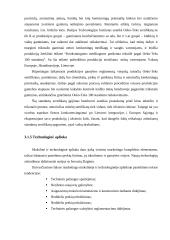 Perspektyvų tyrimas AB "Utenos trikotažas" 10 puslapis