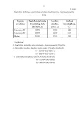 Planuojami veiklos rodikliai: UAB "Venta" 11 puslapis