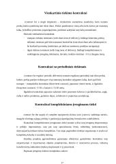 Prekybos skolos. Kontraktai 17 puslapis