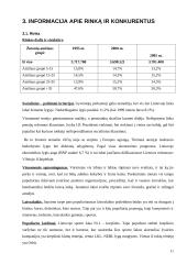 Prekinių ženklų analizė: kramtomosios gumos 11 puslapis