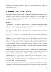 Prekinių ženklų analizė: kramtomosios gumos 13 puslapis