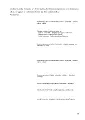 Prekinių ženklų analizė: kramtomosios gumos 14 puslapis