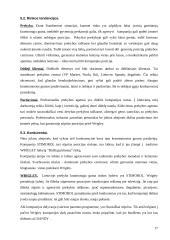 Prekinių ženklų analizė: kramtomosios gumos 17 puslapis