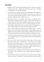 Prekinių ženklų analizė: kramtomosios gumos 19 puslapis