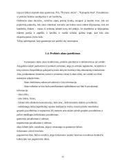 Prekinių ženklų formavimo ypatumai. Alaus pramonės pavyzdžiu 15 puslapis