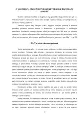 Prekinių ženklų formavimo ypatumai. Alaus pramonės pavyzdžiu 17 puslapis