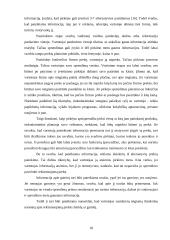 Prekinių ženklų formavimo ypatumai. Alaus pramonės pavyzdžiu 18 puslapis