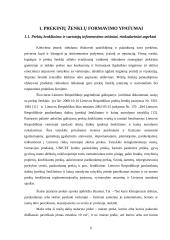 Prekinių ženklų formavimo ypatumai. Alaus pramonės pavyzdžiu 6 puslapis