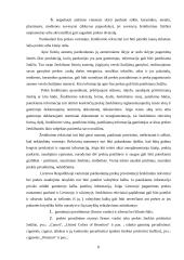 Prekinių ženklų formavimo ypatumai. Alaus pramonės pavyzdžiu 8 puslapis