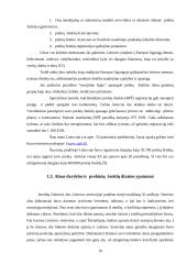 Prekinių ženklų formavimo ypatumai. Alaus pramonės pavyzdžiu 10 puslapis