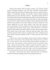 Prioritetinių srautų aptarnavimas tinkle 3 puslapis