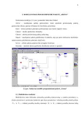 Prioritetinių srautų aptarnavimas tinkle 6 puslapis