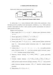 Prioritetinių srautų aptarnavimas tinkle 8 puslapis