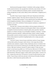 Protų nutekėjimo problema Europos Sąjungoje (ES) 10 puslapis