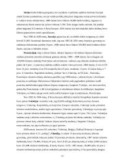 Protų nutekėjimo problema Europos Sąjungoje (ES) 12 puslapis