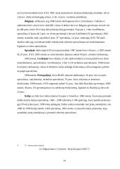 Protų nutekėjimo problema Europos Sąjungoje (ES) 13 puslapis