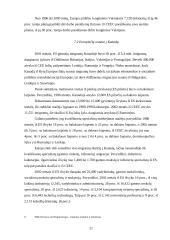 Protų nutekėjimo problema Europos Sąjungoje (ES) 20 puslapis