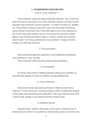 Protų nutekėjimo problema Europos Sąjungoje (ES) 3 puslapis