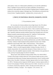 Protų nutekėjimo problema Europos Sąjungoje (ES) 4 puslapis