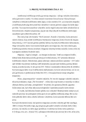 Protų nutekėjimo problema Europos Sąjungoje (ES) 7 puslapis