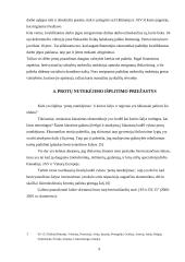 Protų nutekėjimo problema Europos Sąjungoje (ES) 8 puslapis