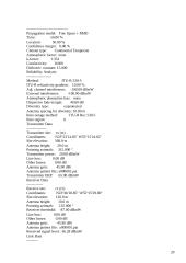 Trijų dalių radijo ryšio tinklo projektavimas 20 puslapis