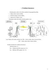 Trijų dalių radijo ryšio tinklo projektavimas 3 puslapis