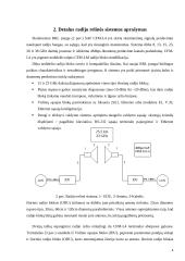 Trijų dalių radijo ryšio tinklo projektavimas 4 puslapis