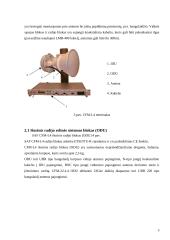 Trijų dalių radijo ryšio tinklo projektavimas 5 puslapis