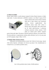 Trijų dalių radijo ryšio tinklo projektavimas 9 puslapis