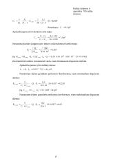 Radijo imtuvų skaičiavimai 15 puslapis