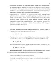 Realaus bendrojo vidaus produkto (BVP) kitimas Lietuvoje 1995-2005 metais 6 puslapis