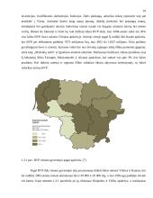 Realaus bendrojo vidaus produkto (BVP) kitimas Lietuvoje 1995-2005 metais 10 puslapis