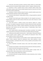 Regioninių aplinkos apsaugos departamentų struktūra, funkcijos ir darbo organizavimas 15 puslapis