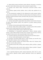 Regioninių aplinkos apsaugos departamentų struktūra, funkcijos ir darbo organizavimas 16 puslapis