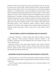 Regioninių aplinkos apsaugos departamentų struktūra, funkcijos ir darbo organizavimas 18 puslapis