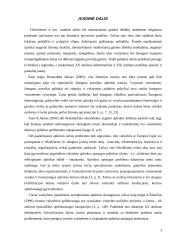 Regioninių aplinkos apsaugos departamentų struktūra, funkcijos ir darbo organizavimas 3 puslapis